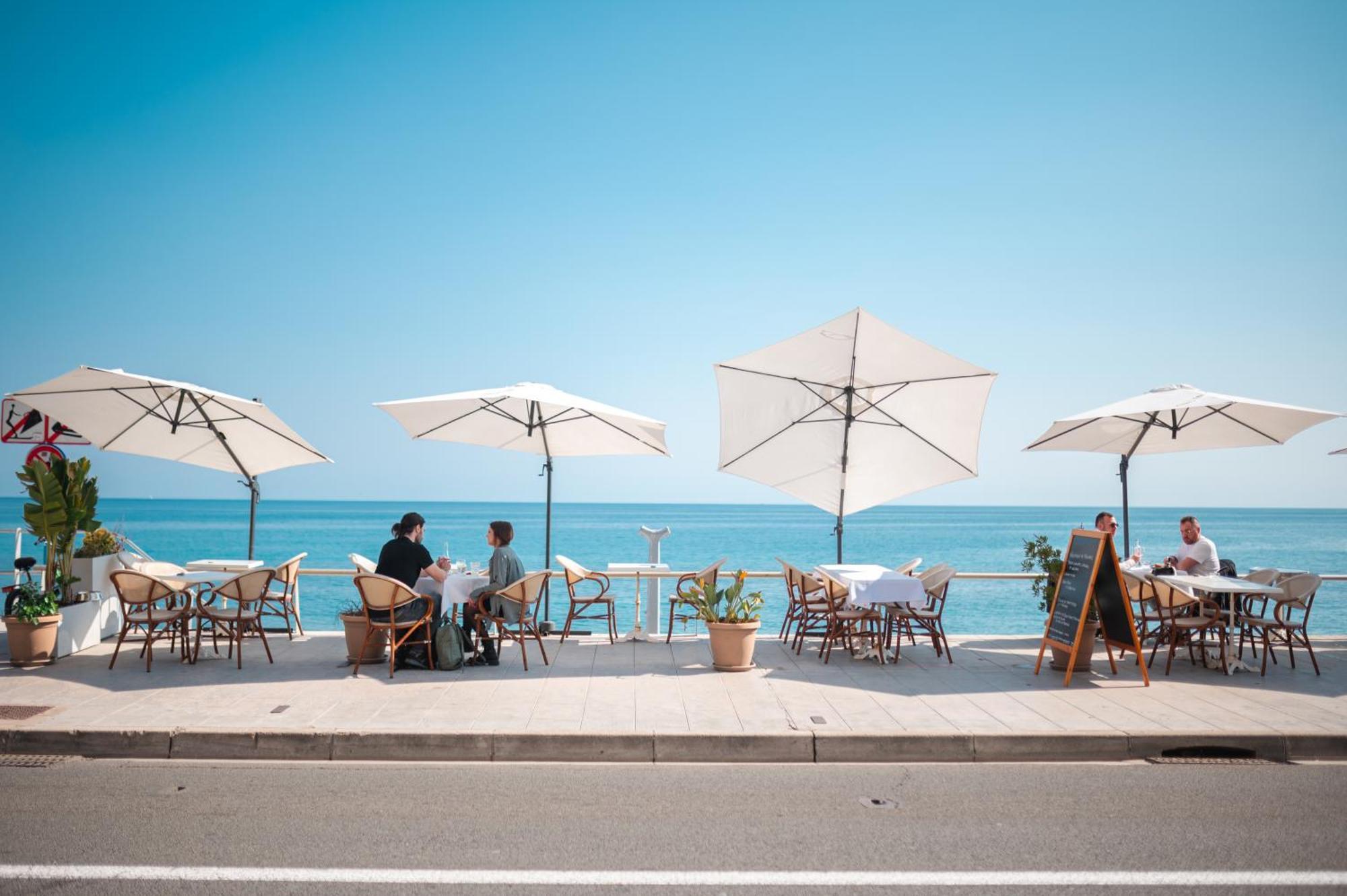 Le Coq Victor Hugo - Garage - Ac - Wifi - Quiet Roquebrune-Cap-Martin Exterior foto